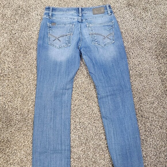 Men's Buckle Jeans - Jake Straight Leg - 34x34 - Picture 6 of 9